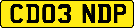 CD03NDP
