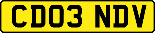 CD03NDV