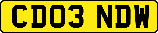 CD03NDW