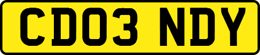 CD03NDY
