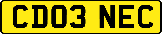 CD03NEC