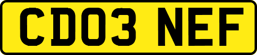 CD03NEF