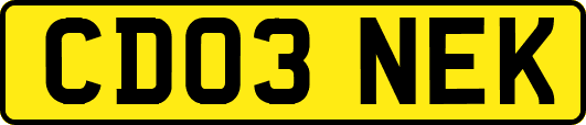 CD03NEK