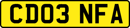 CD03NFA