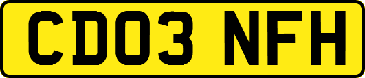 CD03NFH