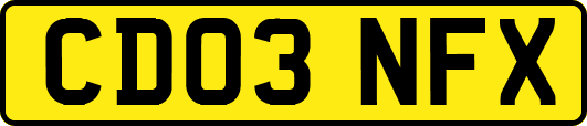 CD03NFX