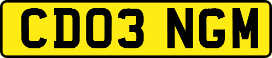 CD03NGM