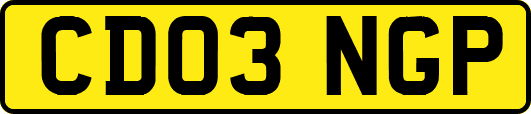 CD03NGP