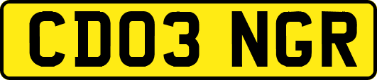 CD03NGR