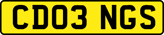 CD03NGS