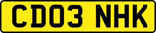 CD03NHK