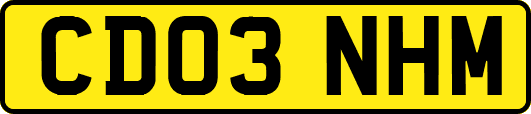 CD03NHM