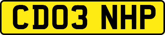 CD03NHP