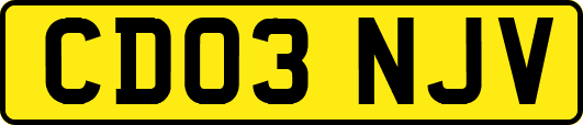 CD03NJV