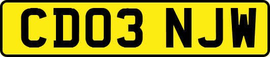 CD03NJW