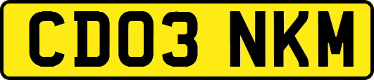 CD03NKM