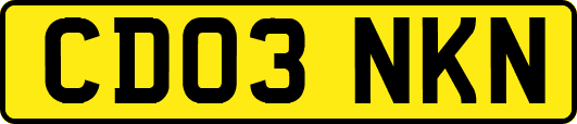 CD03NKN