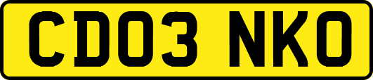 CD03NKO