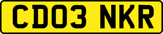 CD03NKR