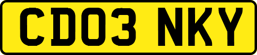 CD03NKY