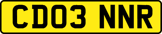 CD03NNR