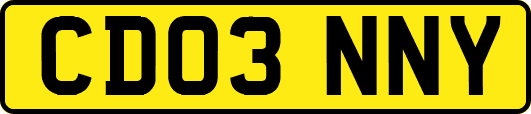 CD03NNY