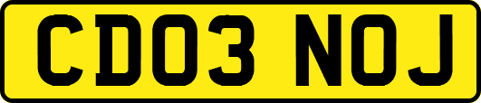 CD03NOJ