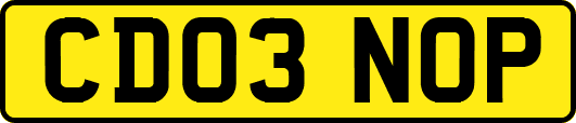 CD03NOP