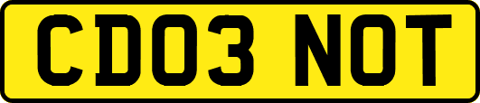 CD03NOT