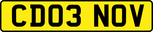 CD03NOV