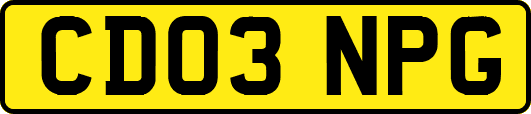 CD03NPG