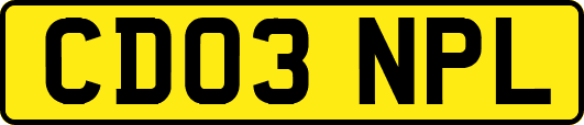CD03NPL