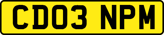 CD03NPM