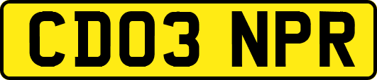 CD03NPR
