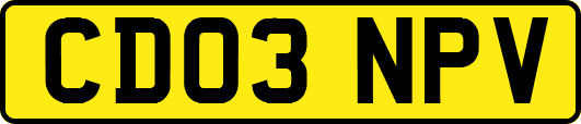 CD03NPV