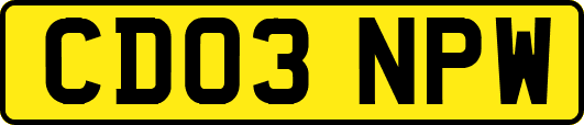CD03NPW