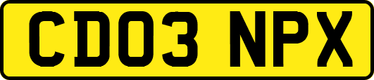 CD03NPX