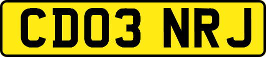 CD03NRJ