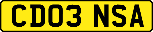 CD03NSA