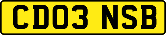 CD03NSB