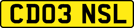 CD03NSL