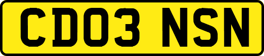 CD03NSN