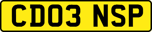 CD03NSP