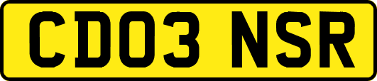 CD03NSR