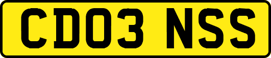 CD03NSS