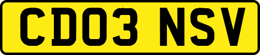 CD03NSV