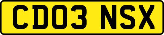 CD03NSX