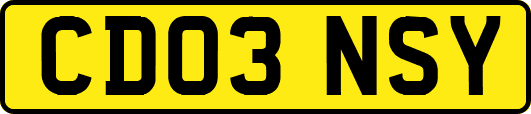 CD03NSY