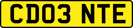 CD03NTE