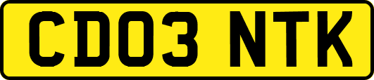 CD03NTK